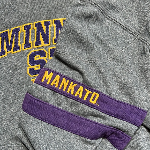 Champion Minnesota State Crewneck - Picture 4 of 5